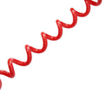 Maxbell Maxbell Pack of 3 Kayak Coiled Rod Paddle Leash Canoe Boat Safety Lanyard Fishing Accessories