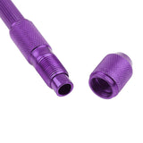 Maxbell Maxbell Professional Tattoo Marker Pen Holder Piercing Skin Transfer Purple