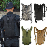 Maxbell Maxbell 3L Hydration Bladder Water Bag Pouch Backpack Hiking Climbing Camping Black