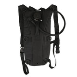 Maxbell Maxbell 3L Hydration Bladder Water Bag Pouch Backpack Hiking Climbing Camping Black