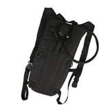 Maxbell Maxbell 3L Hydration Bladder Water Bag Pouch Backpack Hiking Climbing Camping Black
