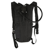 Maxbell Maxbell 3L Hydration Bladder Water Bag Pouch Backpack Hiking Climbing Camping Black
