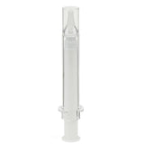 Maxbell Maxbell 20ML Capacity Travel Cosmetic Moisturizer Serum Cream Lotion Holder Storage Empty Refillable Bottle with Lid Transparent Color