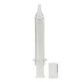 Maxbell Maxbell 20ML Capacity Travel Cosmetic Moisturizer Serum Cream Lotion Holder Storage Empty Refillable Bottle with Lid Transparent Color
