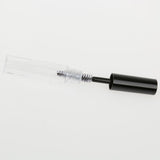 Maxbell 2x 4ML Plastic Empty Mascara Eyelash Growth Bottle Lip Gloss Liquid Tube
