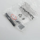 Maxbell 2x 4ML Plastic Empty Mascara Eyelash Growth Bottle Lip Gloss Liquid Tube