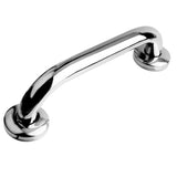 Maxbell Maxbell Stainless Steel Bath Grab Bar Heavy Duty Wall Grip Handle Towel Rail 300mm