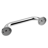 Maxbell Maxbell Stainless Steel Bath Grab Bar Heavy Duty Wall Grip Handle Towel Rail 300mm