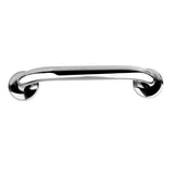 Maxbell Maxbell Stainless Steel Bath Grab Bar Heavy Duty Wall Grip Handle Towel Rail 300mm