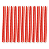 Maxbell Cycling Wheel Spoke Reflector Reflective Mount Clips Tube Warning Strip