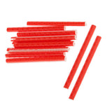 Maxbell Cycling Wheel Spoke Reflector Reflective Mount Clips Tube Warning Strip