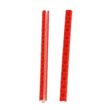 Maxbell Cycling Wheel Spoke Reflector Reflective Mount Clips Tube Warning Strip