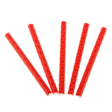 Maxbell Cycling Wheel Spoke Reflector Reflective Mount Clips Tube Warning Strip