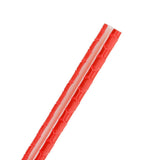 Maxbell Cycling Wheel Spoke Reflector Reflective Mount Clips Tube Warning Strip