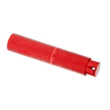Maxbell Maxbell Portable Refillable Perfume Atomizer Spray Empty Bottle Flower Print - Red