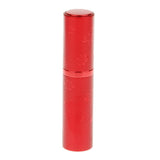 Maxbell Maxbell Portable Refillable Perfume Atomizer Spray Empty Bottle Flower Print - Red
