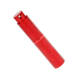 Maxbell Maxbell Portable Refillable Perfume Atomizer Spray Empty Bottle Flower Print - Red