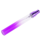 Maxbell Maxbell 10ml Empty Refillable Atomiser Travel Bottle Spray Perfume Bottle Purple