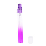 Maxbell Maxbell 10ml Empty Refillable Atomiser Travel Bottle Spray Perfume Bottle Purple