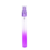 Maxbell Maxbell 10ml Empty Refillable Atomiser Travel Bottle Spray Perfume Bottle Purple