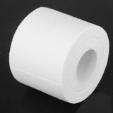 Maxbell 2 Pieces Cotton Self Adherent Bandage Sports First Aid Wrap Tape Rolls White