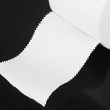 Maxbell 2 Pieces Cotton Self Adherent Bandage Sports First Aid Wrap Tape Rolls White