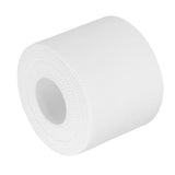 Maxbell 2 Pieces Cotton Self Adherent Bandage Sports First Aid Wrap Tape Rolls White