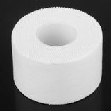 Maxbell 2 Pieces Cotton Self Adherent Bandage Sports First Aid Wrap Tape Rolls White