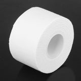 Maxbell 2 Pieces Cotton Self Adherent Bandage Sports First Aid Wrap Tape Rolls White