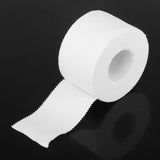 Maxbell 2 Pieces Cotton Self Adherent Bandage Sports First Aid Wrap Tape Rolls White