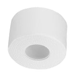 Maxbell 2 Pieces Cotton Self Adherent Bandage Sports First Aid Wrap Tape Rolls White