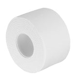 Maxbell 2 Pieces Cotton Self Adherent Bandage Sports First Aid Wrap Tape Rolls White
