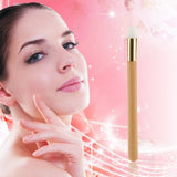Maxbell Maxbell Bamboo Handle Blackhead Whitehead Sebum Spot Pore Deep Nose Cleansing Brush