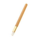 Maxbell Maxbell Bamboo Handle Blackhead Whitehead Sebum Spot Pore Deep Nose Cleansing Brush