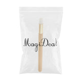Maxbell Maxbell Bamboo Handle Blackhead Whitehead Sebum Spot Pore Deep Nose Cleansing Brush