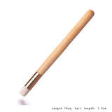 Maxbell Maxbell Bamboo Handle Blackhead Whitehead Sebum Spot Pore Deep Nose Cleansing Brush
