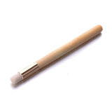 Maxbell Maxbell Bamboo Handle Blackhead Whitehead Sebum Spot Pore Deep Nose Cleansing Brush