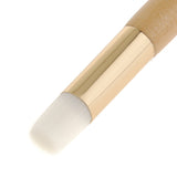 Maxbell Maxbell Bamboo Handle Blackhead Whitehead Sebum Spot Pore Deep Nose Cleansing Brush