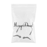 Maxbell 2 Pieces Kids Silicone Glasses Sunglasses Strap Sports Band Cord Holder