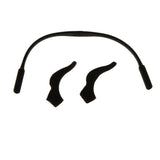 Maxbell 2 Pieces Kids Silicone Glasses Sunglasses Strap Sports Band Cord Holder