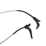 Maxbell 2 Pieces Kids Silicone Glasses Sunglasses Strap Sports Band Cord Holder