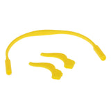 Maxbell 2 Pieces Kids Silicone Glasses Sunglasses Strap Sports Band Cord Holder