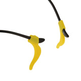 Maxbell 2 Pieces Kids Silicone Glasses Sunglasses Strap Sports Band Cord Holder