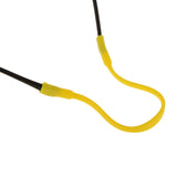 Maxbell 2 Pieces Kids Silicone Glasses Sunglasses Strap Sports Band Cord Holder