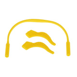 Maxbell 2 Pieces Kids Silicone Glasses Sunglasses Strap Sports Band Cord Holder