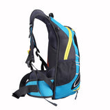 Maxbell Maxbell 15L Cycling Rucksack Backpack Hydration Pack Helmet Water Bladder Bag Blue