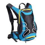 Maxbell Maxbell 15L Cycling Rucksack Backpack Hydration Pack Helmet Water Bladder Bag Blue