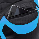 Maxbell Maxbell 15L Cycling Rucksack Backpack Hydration Pack Helmet Water Bladder Bag Blue