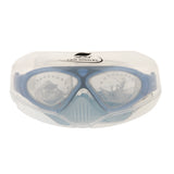 Maxbell Adult Large Adjustable UV Protection Anti-fog Swimming Goggles Swim Glasses