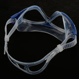 Maxbell Adult Large Adjustable UV Protection Anti-fog Swimming Goggles Swim Glasses
